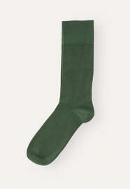 Fine-knit socks, Forest, webstill