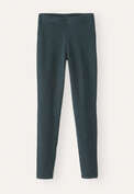 Leggings, Petrol slate, webstill