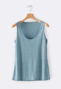 Simple vest, Soft ocean, webstill