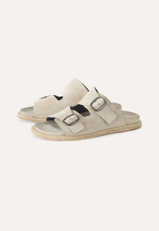 Double-buckle sandals, Magnolia, webstill