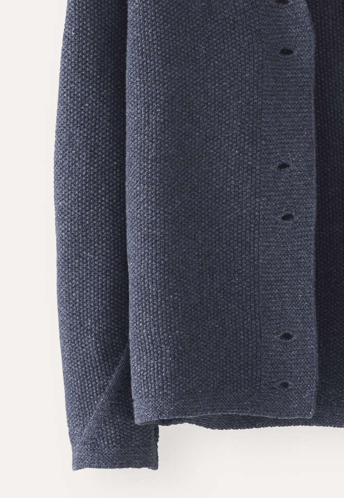 Button-front cardigan, Dark navy, completeTheLook