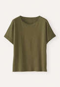 T-shirt, Dark khaki, webstill