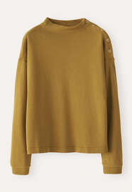 Button-shoulder top, Lichen, webstill