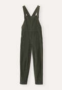 Cord dungarees, Forest, webstill