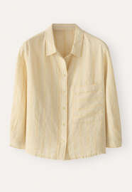 Striped shirt, Parchment, webstill