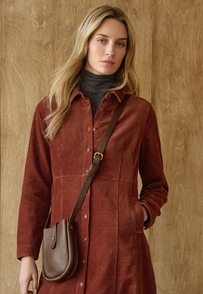 Small bag, Brown, completeTheLook