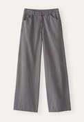 Straight leg jeans, Dark grey, webstill