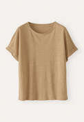 T-shirt, Dark wheat, webstill