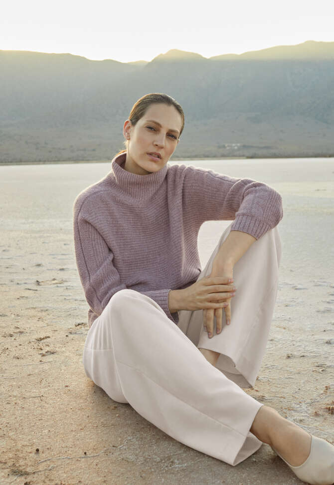 Tailored trousers, Pearl, completeTheLook