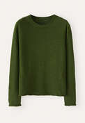 Long-sleeve sweater, Forest, webstill