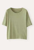 T-shirt, Pale mint, webstill
