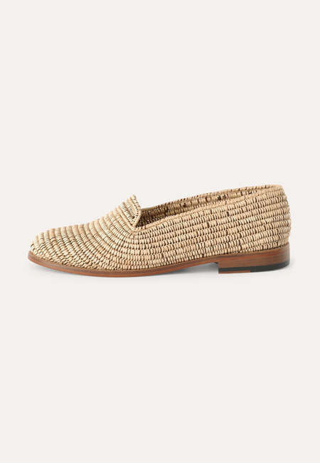 Loafers, Natural, completeTheLook