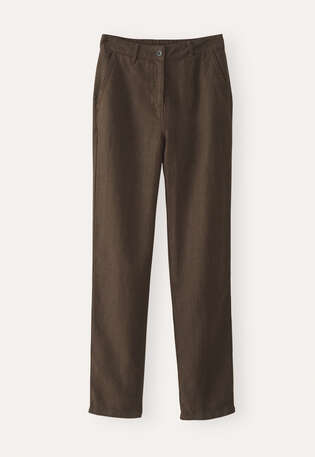 Slim-leg jeans, Truffle, webstill