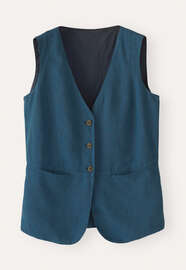 Waistcoat, Petrol ink, webstill