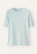 T-shirt, Aqua mist, webstill