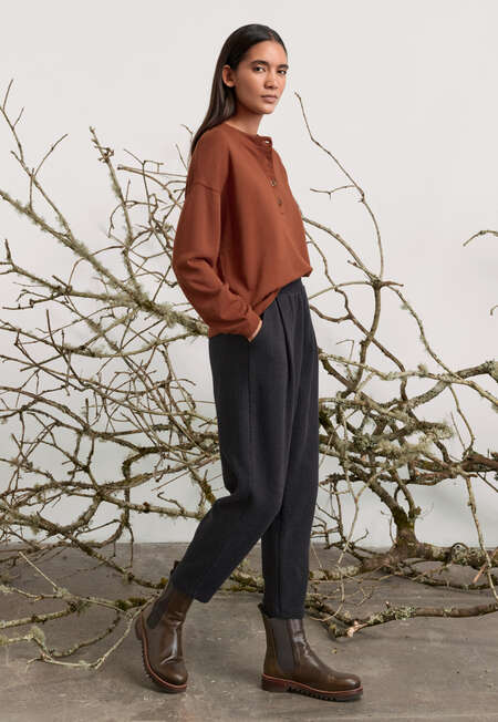 Jersey trousers, Charcoal, completeTheLook