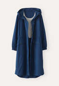 Raincoat, Ultramarine, webstill