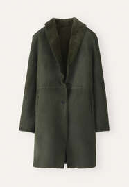 Sheepskin coat, Dark forest, webstill