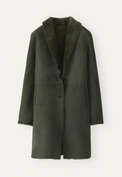 Sheepskin coat, Dark forest, webstill