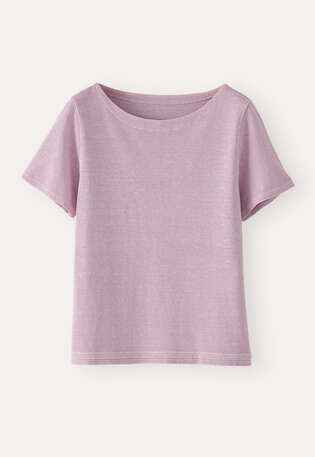 T-shirt, Soft lilac, webstill