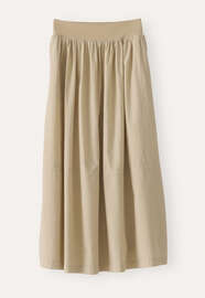 Bell-shaped skirt, Stone, webstill