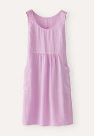 Sleeveless dress, Orchid pink, webstill