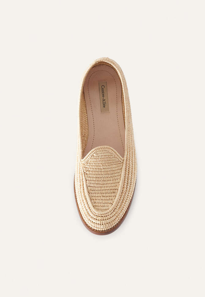 Loafers, Natural, completeTheLook