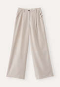 Tailored trousers, Pearl, webstill