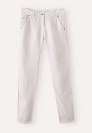 Straight-leg jeans, Ice, webstill
