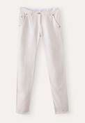 Straight-leg jeans, Ice, webstill