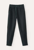 Tapered trousers, Midnight, webstill