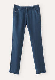 Straight-leg jeans, Indigo, webstill