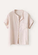 Boxy shirt, Pale pink, webstill