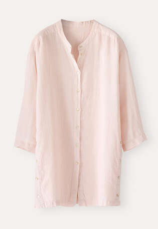 Long side-button shirt, Shell, webstill
