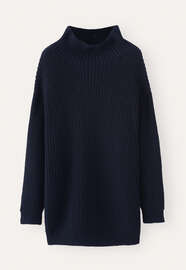 Oversized sweater, Ink, webstill