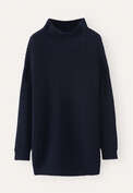 Oversized sweater, Ink, webstill