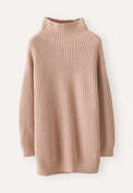 Oversized sweater, Blush, webstill