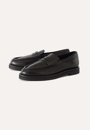 Loafer, Black, webstill