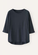 Panelled top, Midnight, webstill