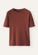 T-shirt, Dark copper, webstill