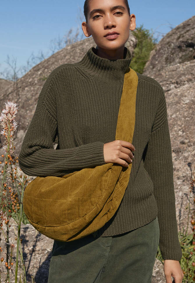 Shoulder bag, Lichen, completeTheLook