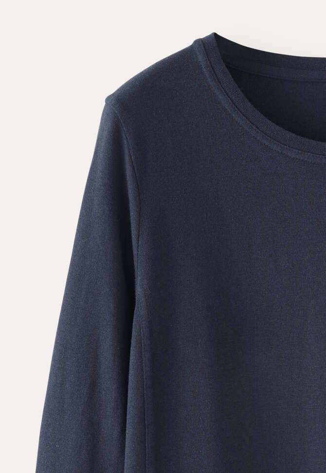 Jersey tunic, Midnight, completeTheLook