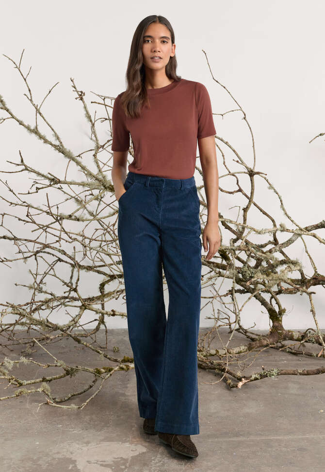 T-shirt, Dark copper, completeTheLook
