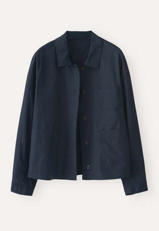 Lightweight jacket, Midnight, webstill