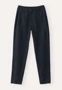 Slim tapered trousers, Ink, webstill