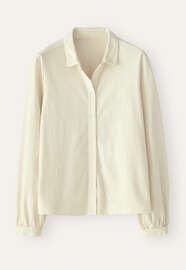 Jersey shirt, Ecru, webstill