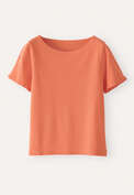 T-shirt, Coral peach, webstill