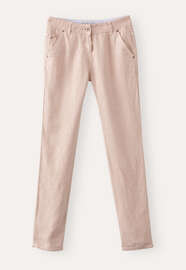 Straight-leg jeans, Dusty pink, webstill