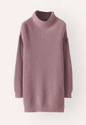 Oversized sweater, Mauve mist, webstill