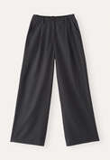 Tailored trousers, Dark grey, webstill